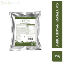 Load image into Gallery viewer, SDPMart Ambur Biryani Masala Mix for 2LB Meat