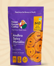 Load image into Gallery viewer, SKC Andhra Spicy Murukku - 180g