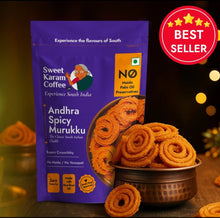 Load image into Gallery viewer, SKC Andhra Spicy Murukku - 180g