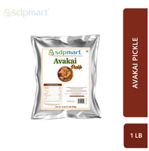 Load image into Gallery viewer, Avakai (Mango) Pickle 1 LB