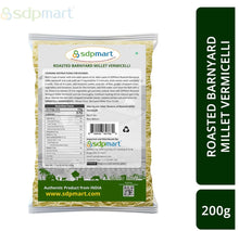 Load image into Gallery viewer, BARNYARD MILLET VERMICELLI 200G