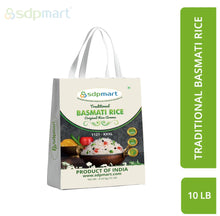 Load image into Gallery viewer, Native Premium Basmati Rice 10LB