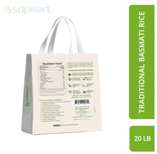 Load image into Gallery viewer, Native Premium Basmati Rice -20 LBS