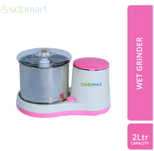 Load image into Gallery viewer, SDPMART CLASSIC TABLE TOP WET GRINDER - 2 Ltrs