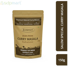 Load image into Gallery viewer, SDPMART PREMIUM SALEM CURRY MASALA 150 GMS