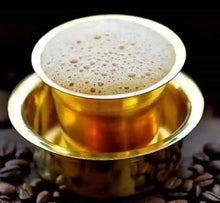 Load image into Gallery viewer, Brass Cofee Set (DABRA TUMBLER)
