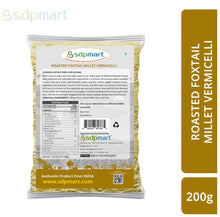 Load image into Gallery viewer, FOXTAIL MILLET VERMICELLI 200G