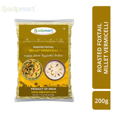 Load image into Gallery viewer, FOXTAIL MILLET VERMICELLI 200G