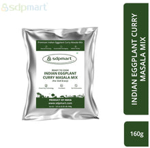 Load image into Gallery viewer, SDPMART INDIAN EGGPLANT CURRY MASALA MIX FOR 2LB