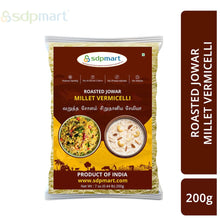 Load image into Gallery viewer, JOWAR MILLET VERMICELLI 200G