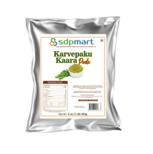 Load image into Gallery viewer, Karvepaku Kara Podi 1 LB