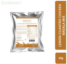 Load image into Gallery viewer, SDPMART LEMON CILANTRO CHICKEN MASALA MIX FOR 2LB