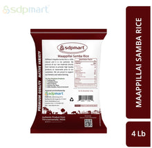 Load image into Gallery viewer, Mappillai Samba