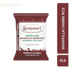 Load image into Gallery viewer, Mappillai Samba