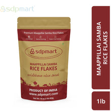 Load image into Gallery viewer, MAAPPILLAI SAMBA RICE FLAKES - 1LB