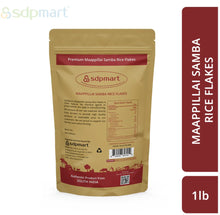Load image into Gallery viewer, MAAPPILLAI SAMBA RICE FLAKES - 1LB