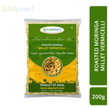 Load image into Gallery viewer, MORINGA MILLET VERMICELLI 200G