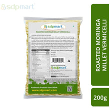 Load image into Gallery viewer, MORINGA MILLET VERMICELLI 200G