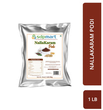Load image into Gallery viewer, NallaKaram Podi 1 LB