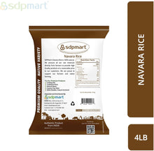 Load image into Gallery viewer, SDPMART PREMIUM NAVARA RICE 4 LB