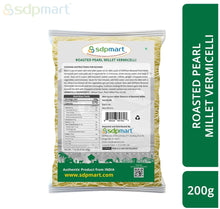 Load image into Gallery viewer, PEARL MILLET VERMICELLI 200G