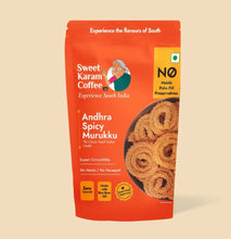 Load image into Gallery viewer, SKC Pepper Murukku Sticks - 180g