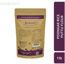 Load image into Gallery viewer, POONGAR RICE PUTTU FLOUR - 1LB