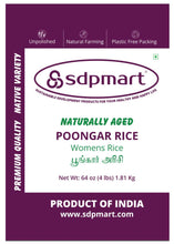 Load image into Gallery viewer, Poongar Rice – The Women's Rice