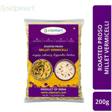 Load image into Gallery viewer, PROSO MILLET VERMICELLI 200G