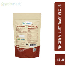 Load image into Gallery viewer, Ragi Flour -Premium -1.5 LB