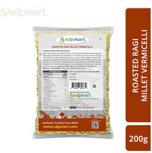 Load image into Gallery viewer, RAGI MILLET VERMICELLI 200G