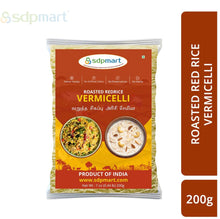 Load image into Gallery viewer, RED RICE VERMICELLI 200G