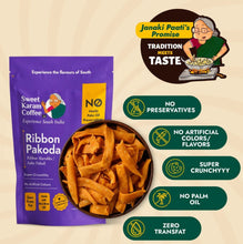 Load image into Gallery viewer, SKC Ribbon Pakoda (Ribbon Murukku) - 180g