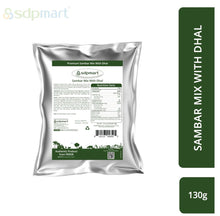 Load image into Gallery viewer, SDPMART SAMBAR MIX WITH DHAL FOR 2LITERS