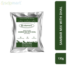 Load image into Gallery viewer, SDPMART SAMBAR MIX WITH DHAL FOR 2LITERS