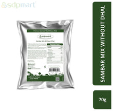 Load image into Gallery viewer, SDPMART SAMBAR MIX WITHOUT DHAL FOR 2LITERS