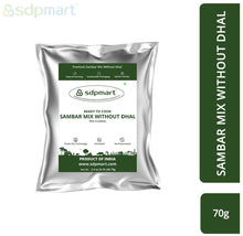 Load image into Gallery viewer, SDPMART SAMBAR MIX WITHOUT DHAL FOR 2LITERS