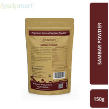 Load image into Gallery viewer, SDPMART PREMIUM SAMBAR POWDER 150 GMS