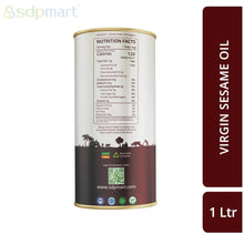 Load image into Gallery viewer, SDPMart Premium Virgin Sesame Oil 1 Ltr