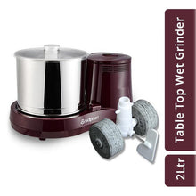 Load image into Gallery viewer, Sdpmart Table Top Wet Grinder - 2 Lit