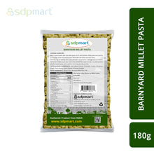 Load image into Gallery viewer, SDPMart Barnyard Millet Pastas 180g - SDPMart
