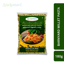Load image into Gallery viewer, SDPMart Barnyard Millet Pastas 180g - SDPMart