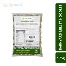 Load image into Gallery viewer, SDPMart Barnyard Millet Noodles 175g - SDPMart