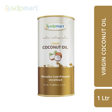 Load image into Gallery viewer, SDPMart Virgin Cold Pressed Chekku Coconut Oil