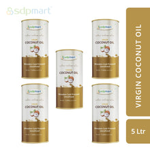 Load image into Gallery viewer, SDPMart Virgin Cold Pressed Chekku Coconut Oil