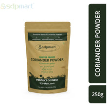 Load image into Gallery viewer, SDPMart Natural Coriander Powder