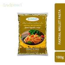 Load image into Gallery viewer, SDPMart FoxTail Millet Pastas 180g - SDPMart