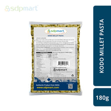 Load image into Gallery viewer, SDPMart Kodo Millet Pastas 180g - SDPMart