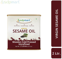Load image into Gallery viewer, SDPMart Premium Virgin Sesame Oil
