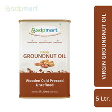 Load image into Gallery viewer, SDPMart Virgin Peanut Oil - SDPMart